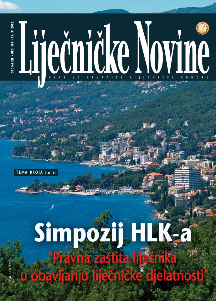 Liječničke novine br. 108