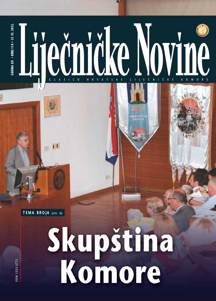 Liječničke novine br. 110