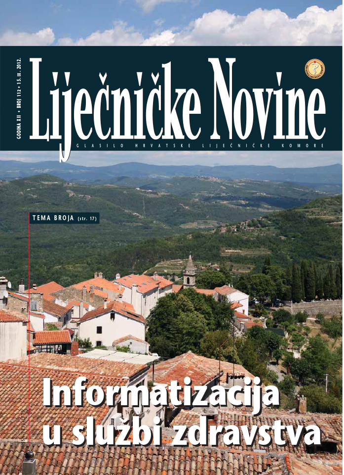 Liječničke novine br. 112