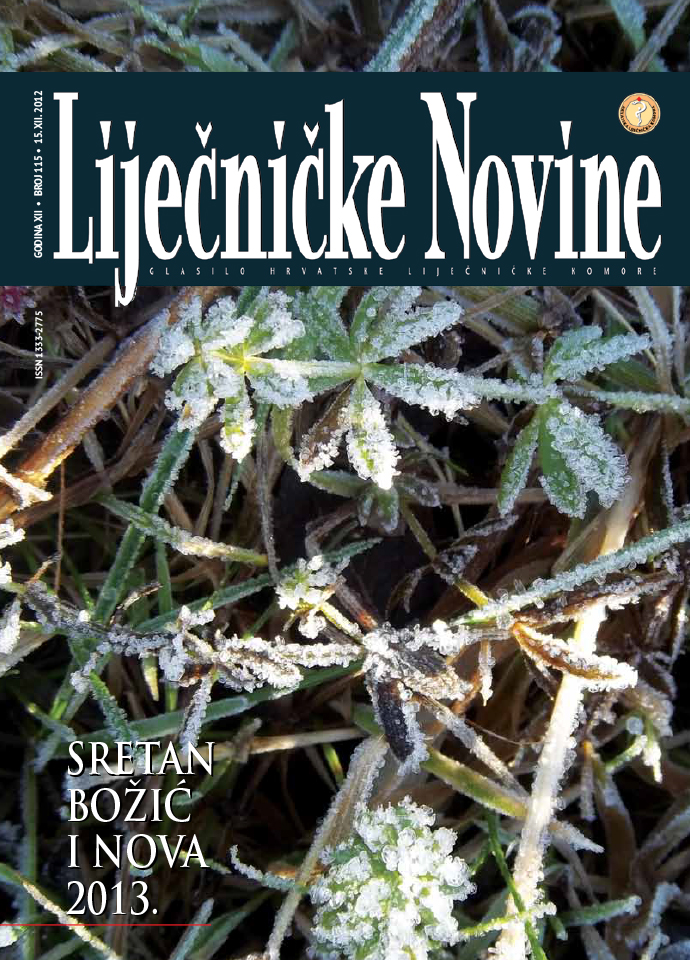 Liječničke novine br. 115