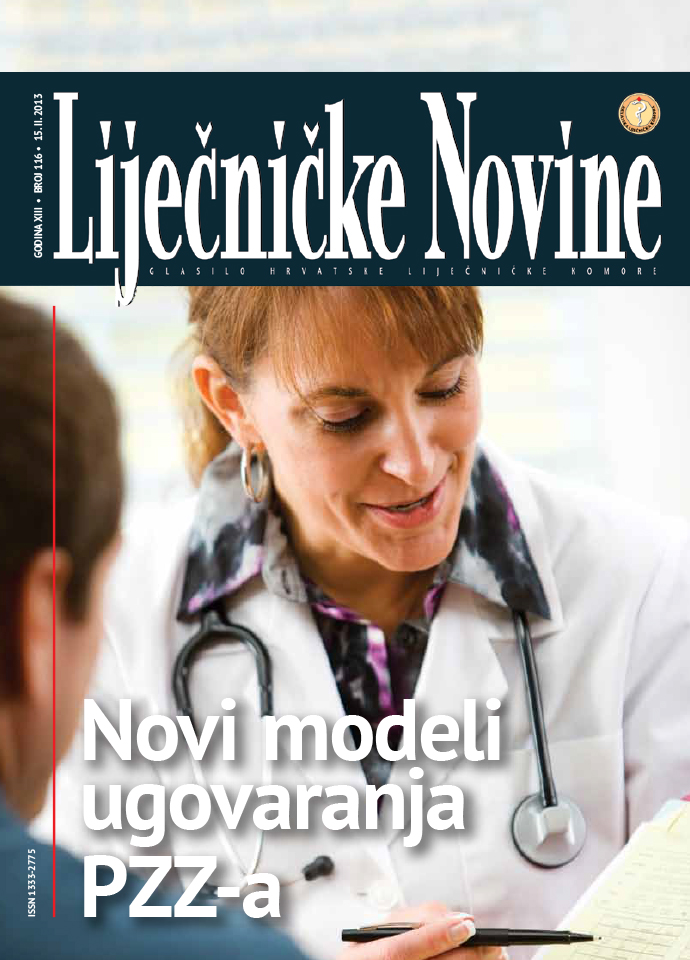 Liječničke novine br. 116