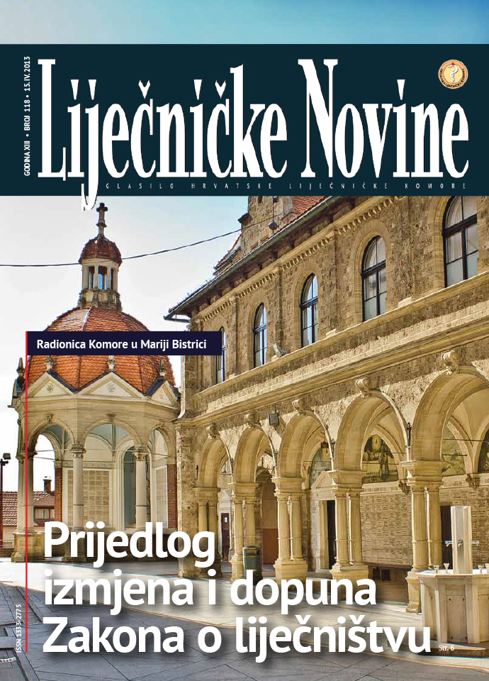 Liječničke novine br. 118