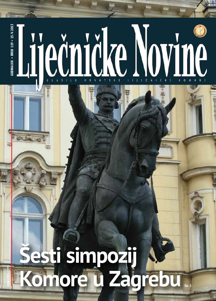 Liječničke novine br. 119