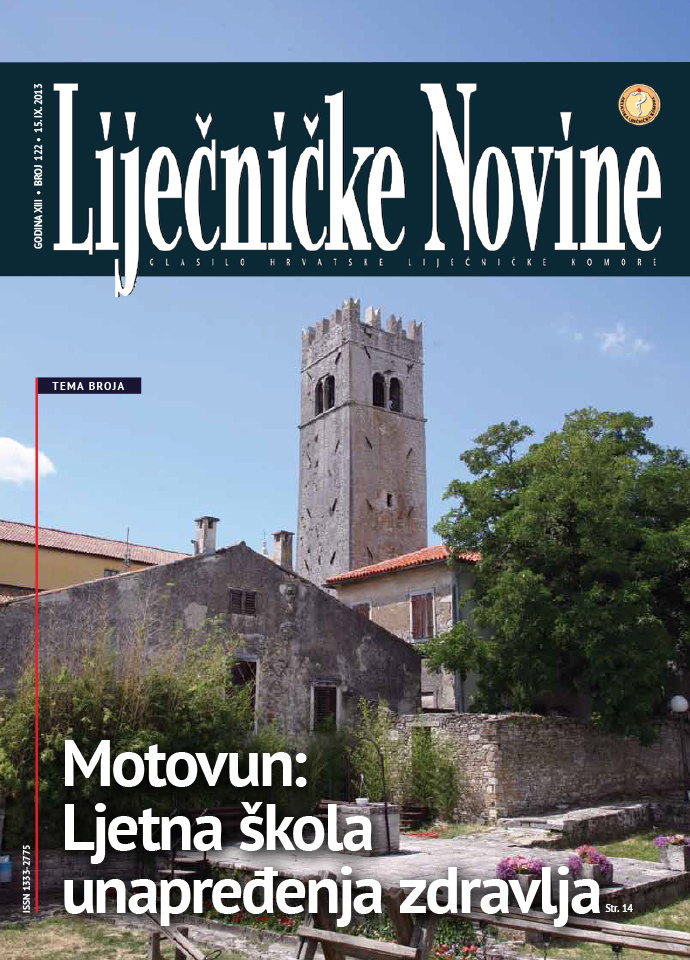 Liječničke novine br. 122