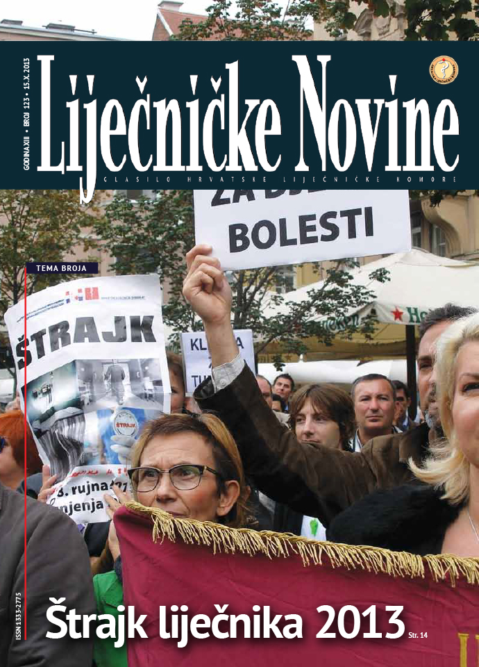 Liječničke novine br. 123