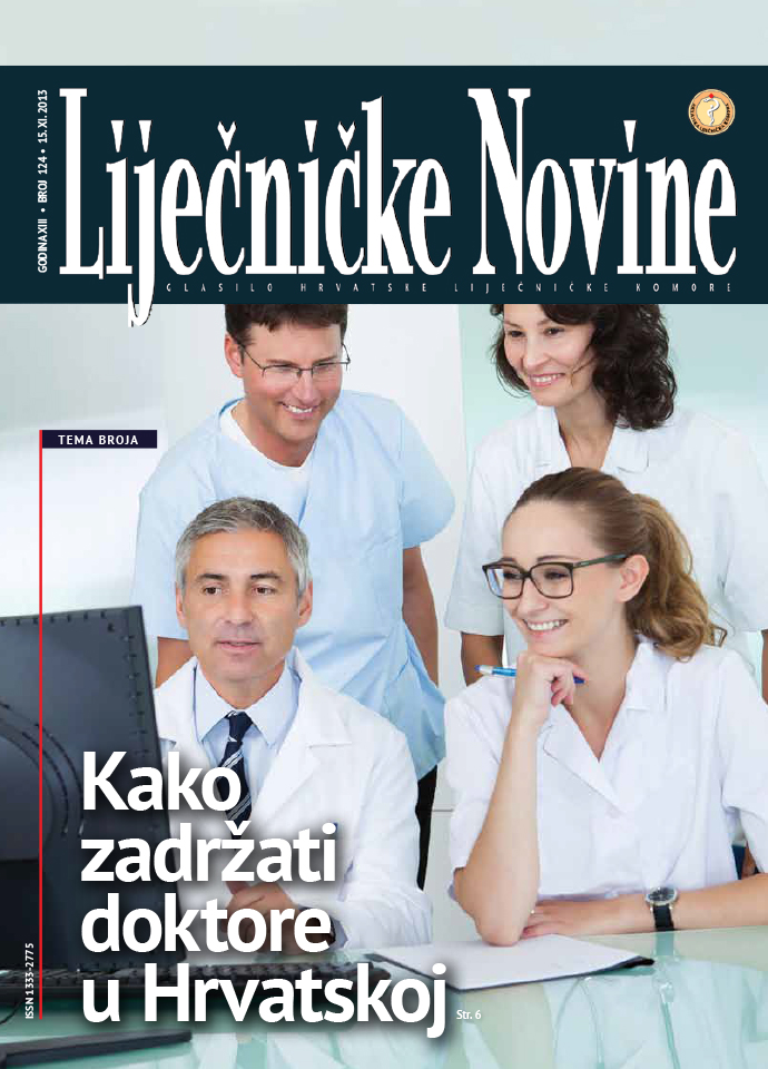 Liječničke novine br. 124