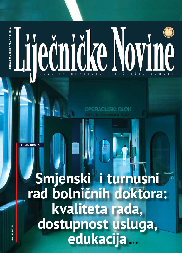 Liječničke novine br. 126