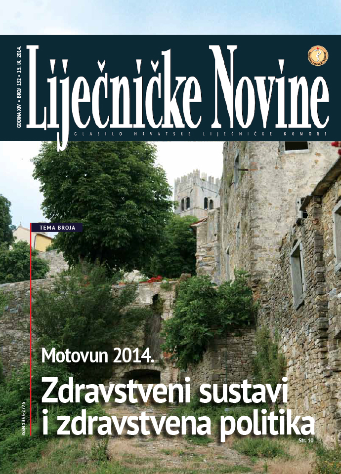 Liječničke novine br. 132