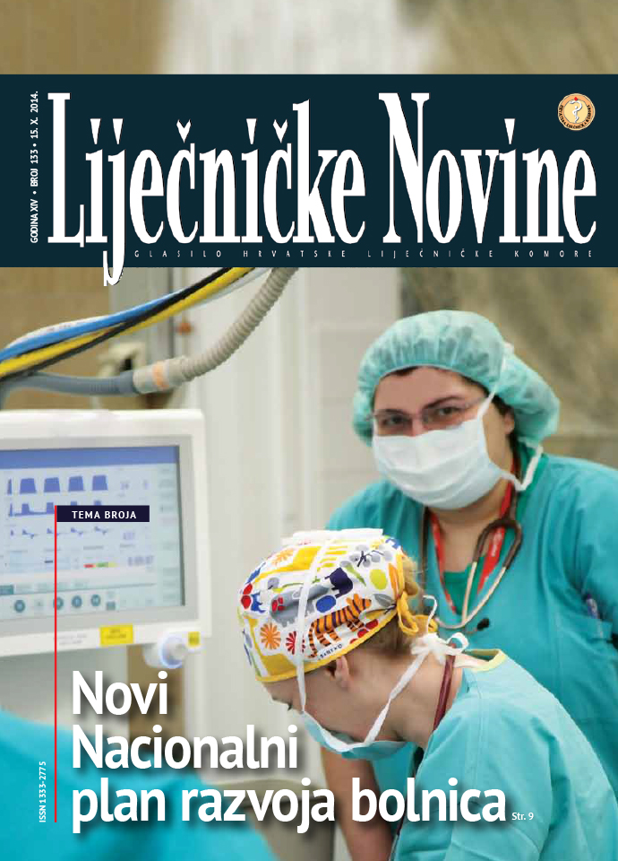 Liječničke novine br. 133