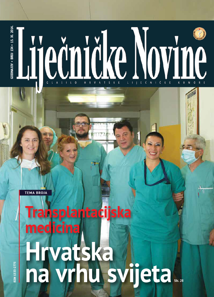 Liječničke novine br. 134