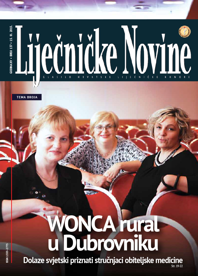 Liječničke novine br. 137