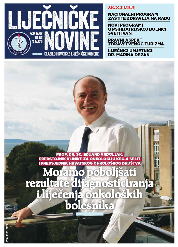 Liječničke novine br. 138