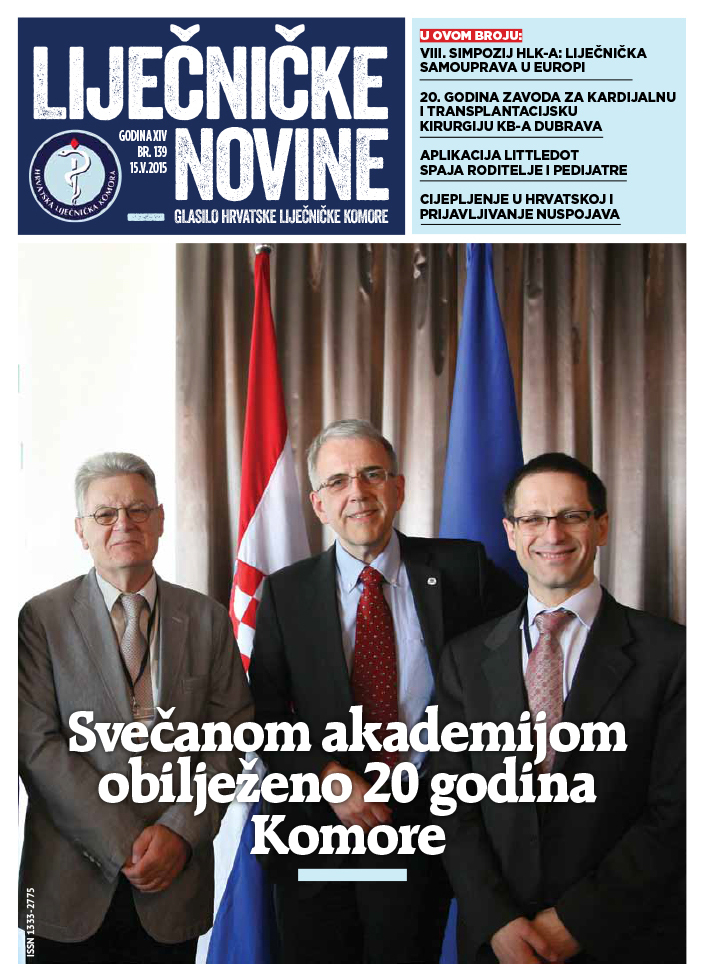 Liječničke novine br. 139