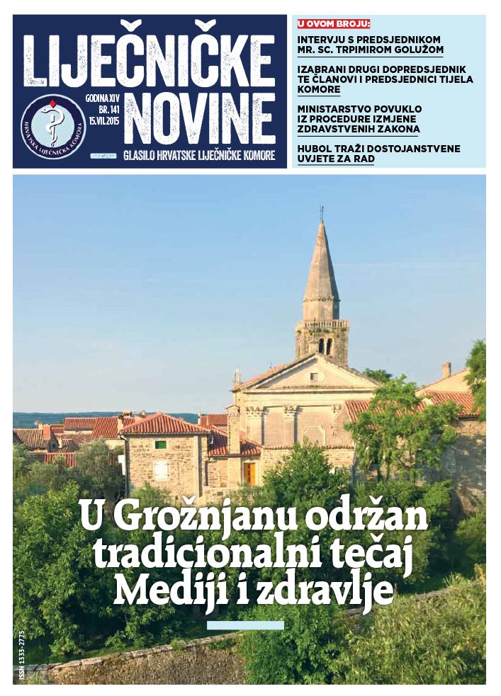 Liječničke novine br. 141