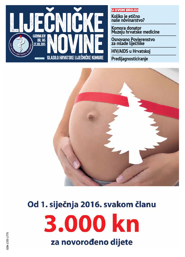 Liječničke novine br. 145