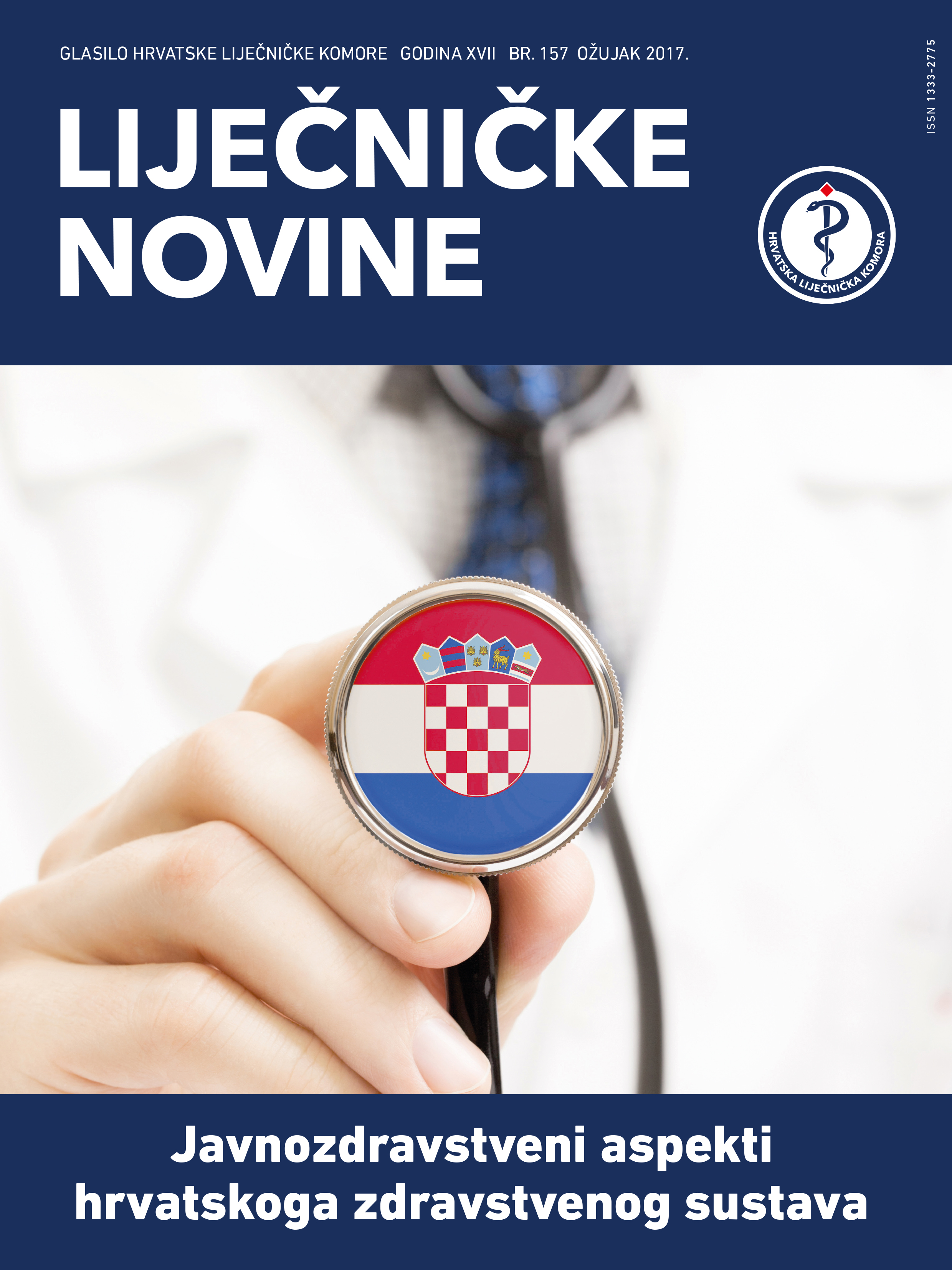 Liječničke novine br. 157