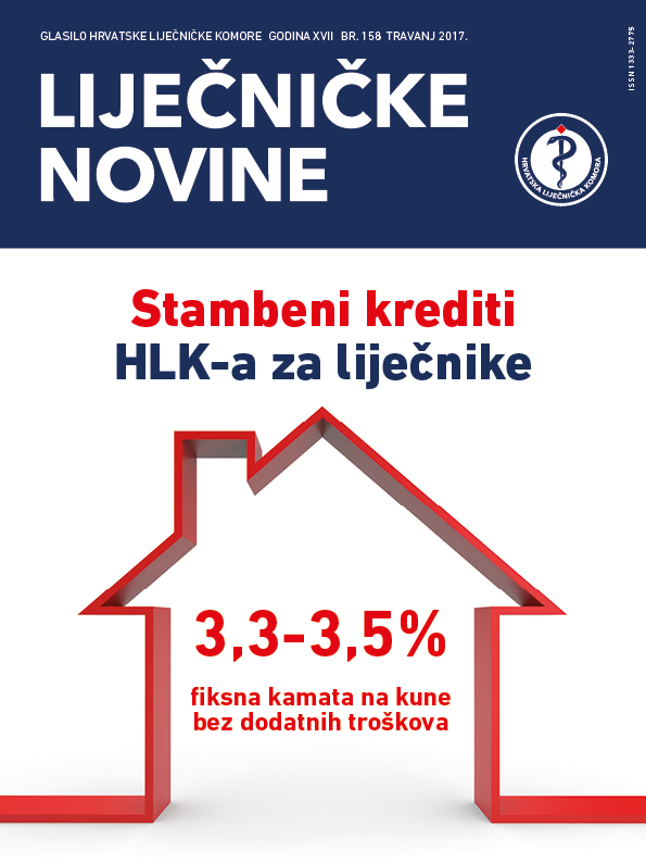 Liječničke novine br. 158