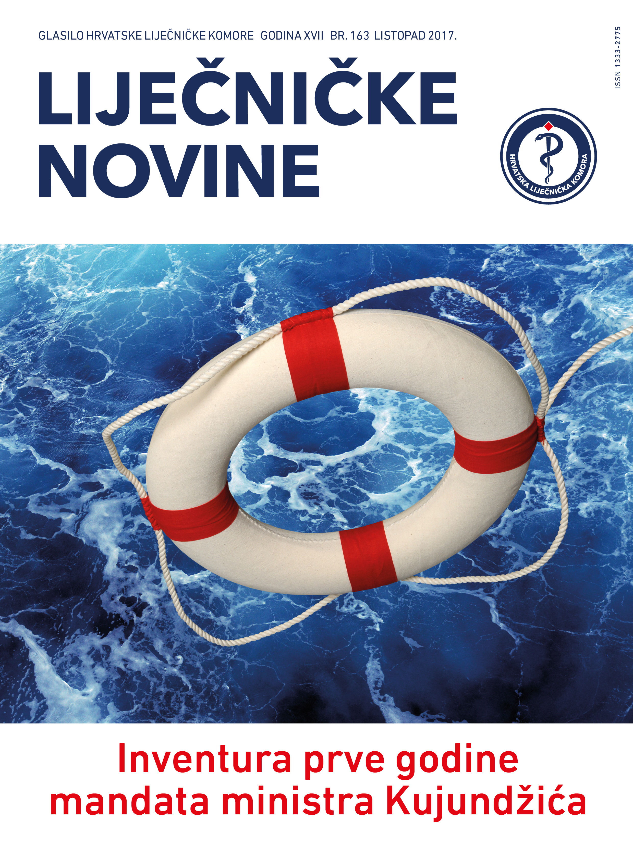 Liječničke novine br. 163