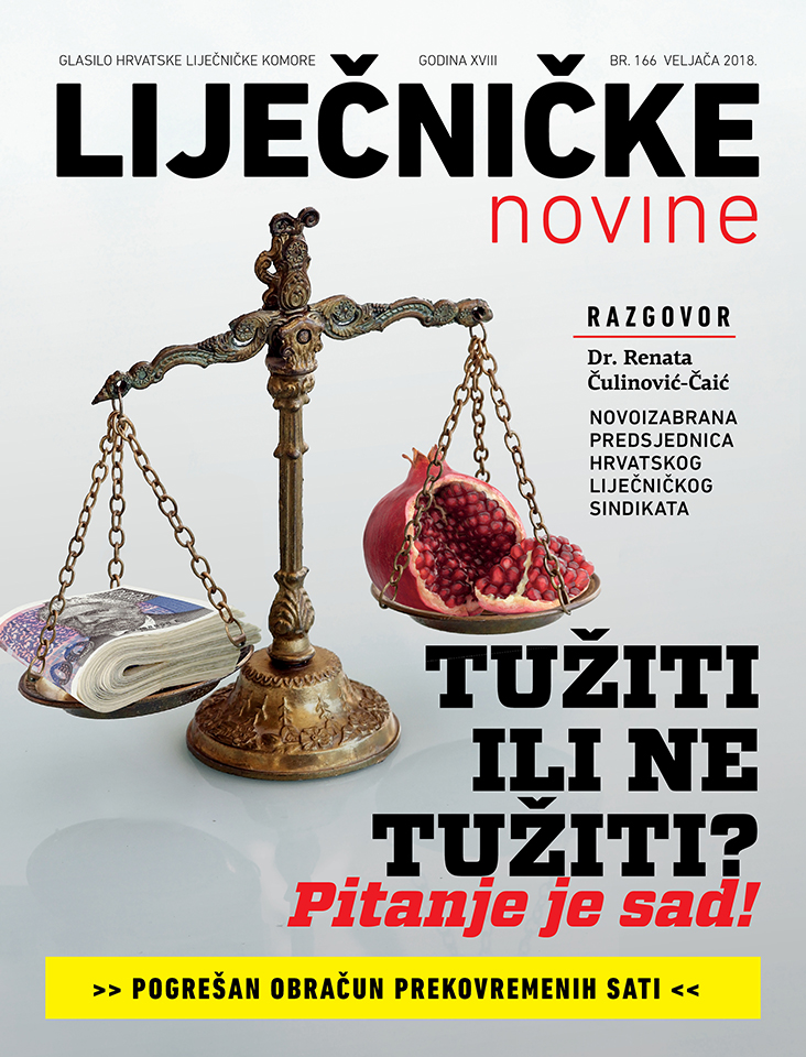 Liječničke novine br. 166