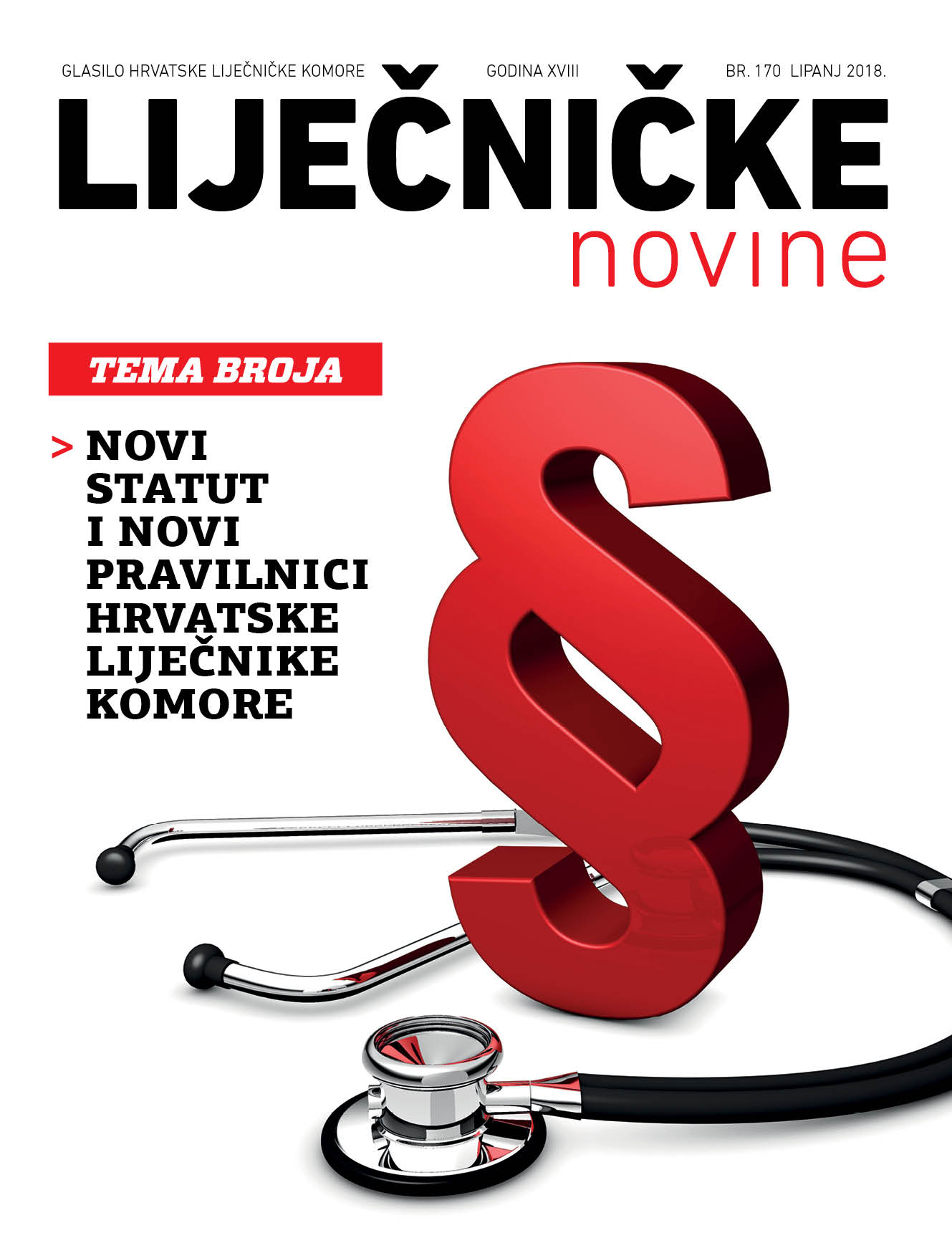 Liječničke novine br. 170