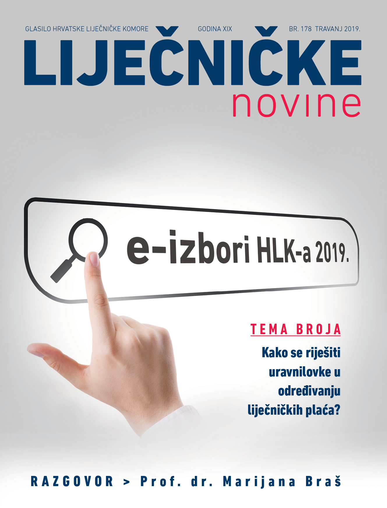 Liječničke novine br. 178