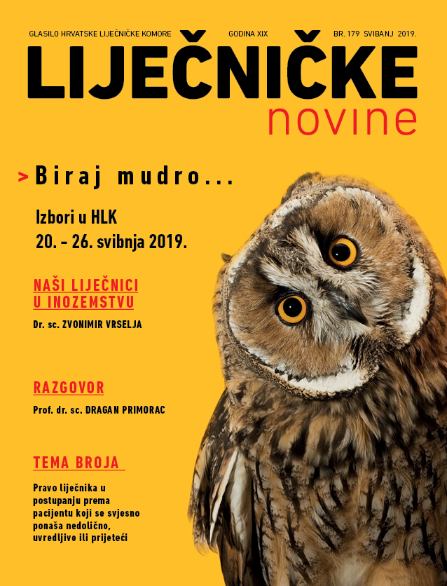 Liječničke novine br. 179