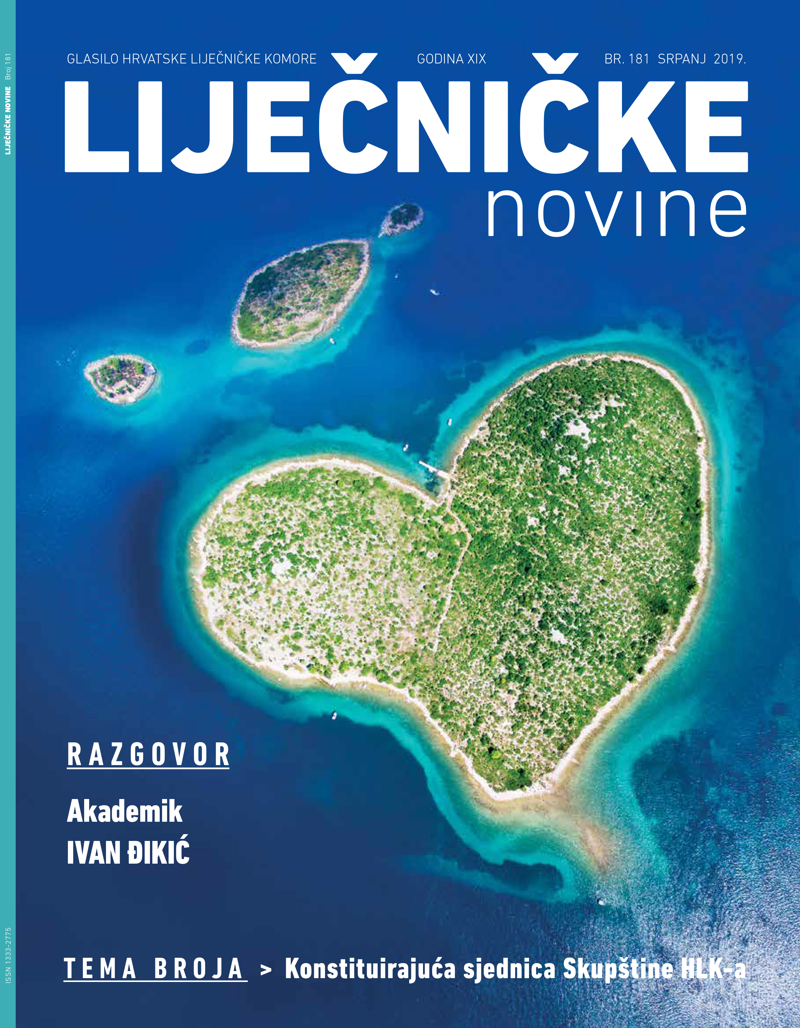 Liječničke novine br. 181