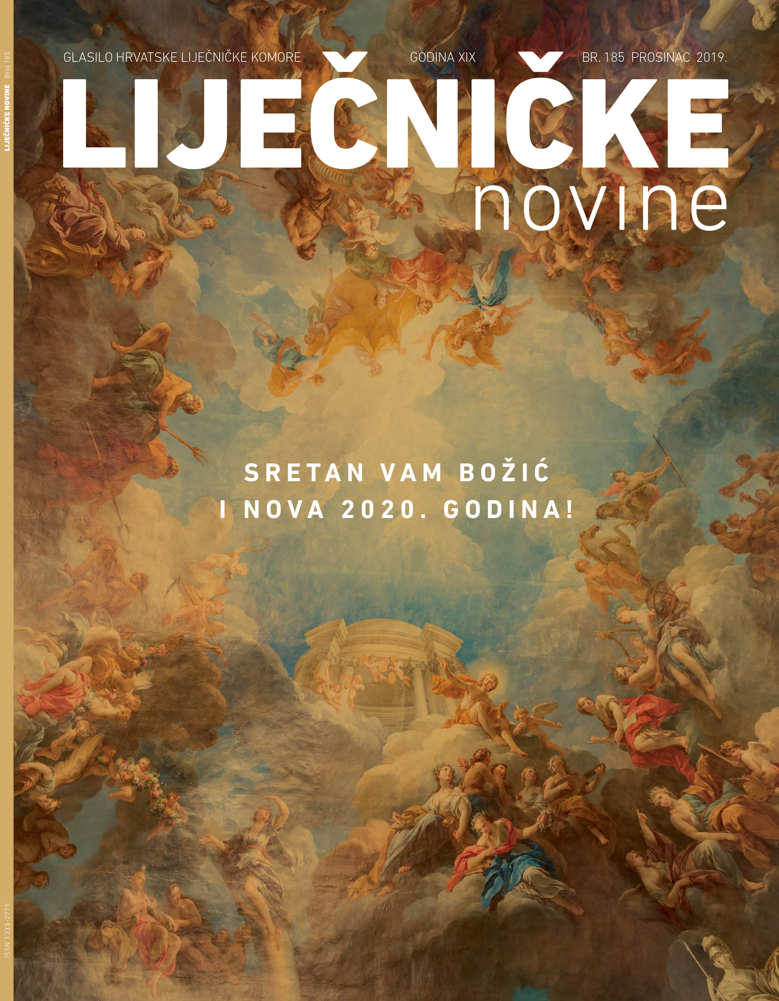 Liječničke novine br. 185