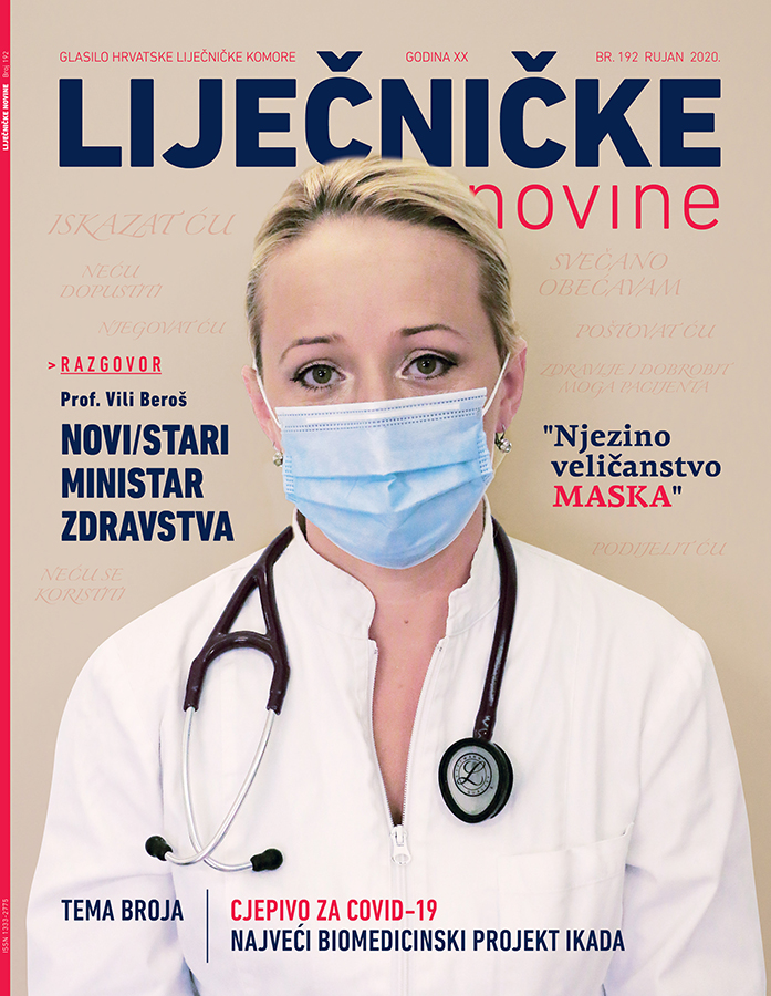 Liječničke novine br. 192