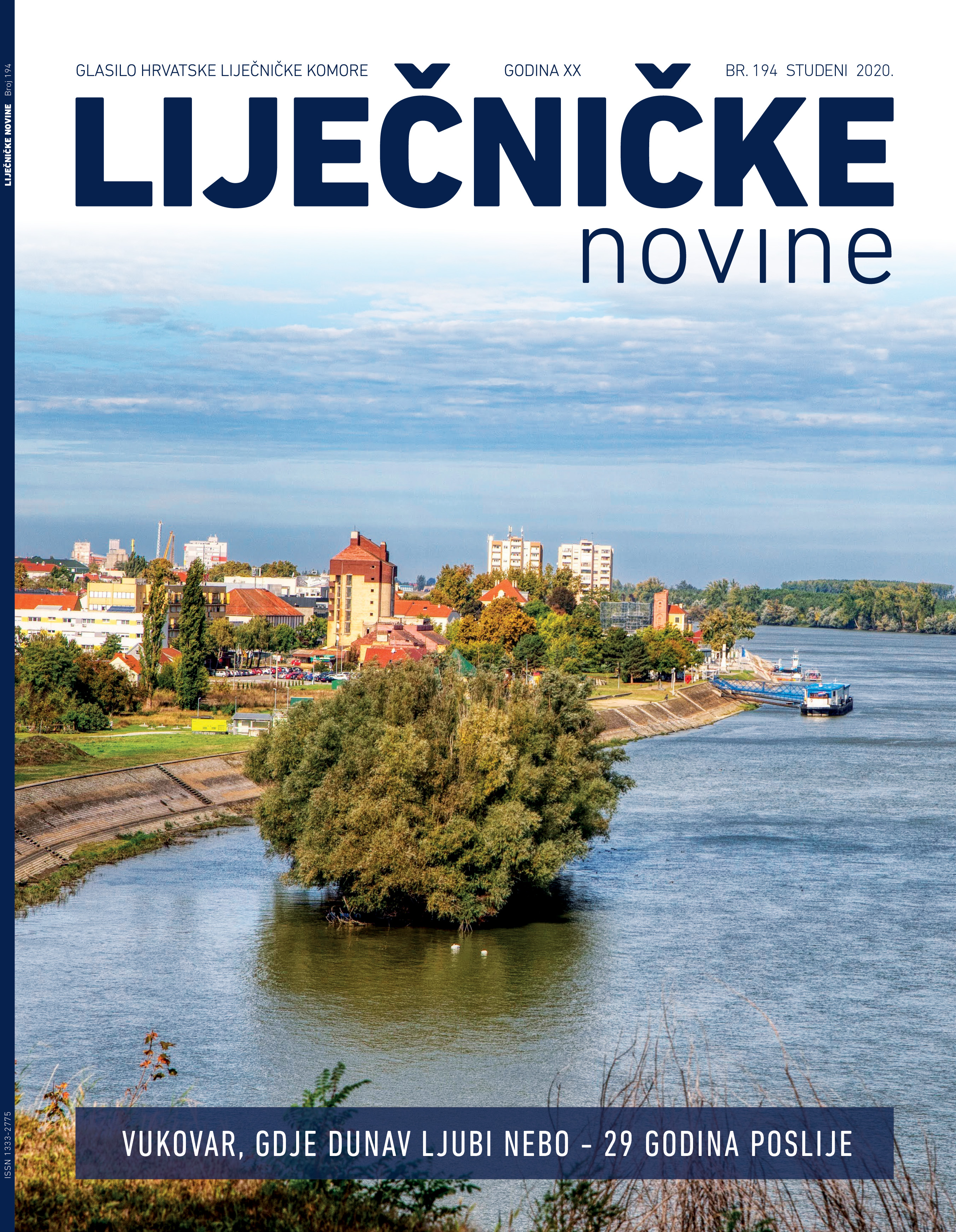 Liječničke novine br. 194