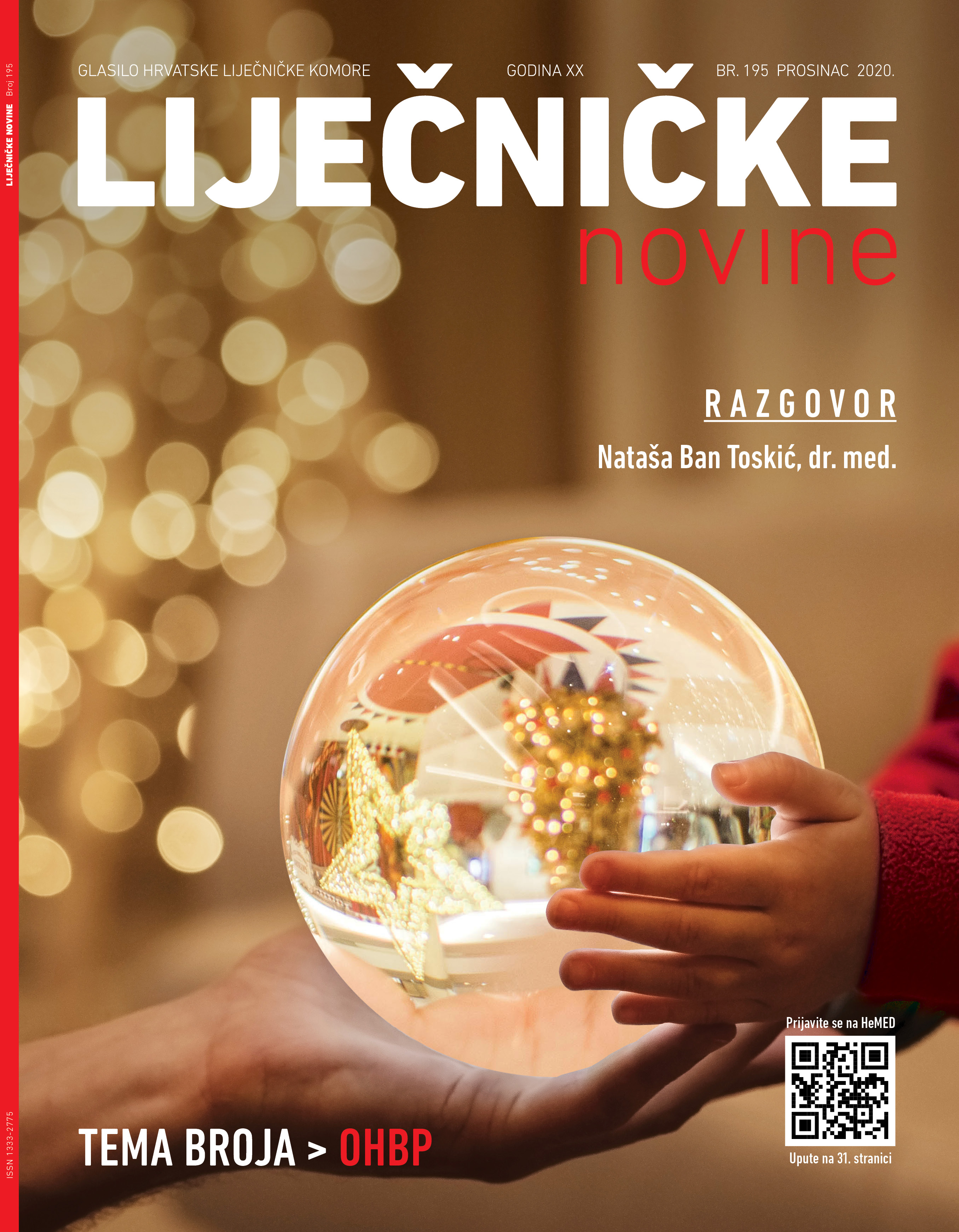 Liječničke novine br. 195