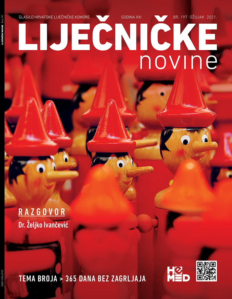 Liječničke novine br. 197