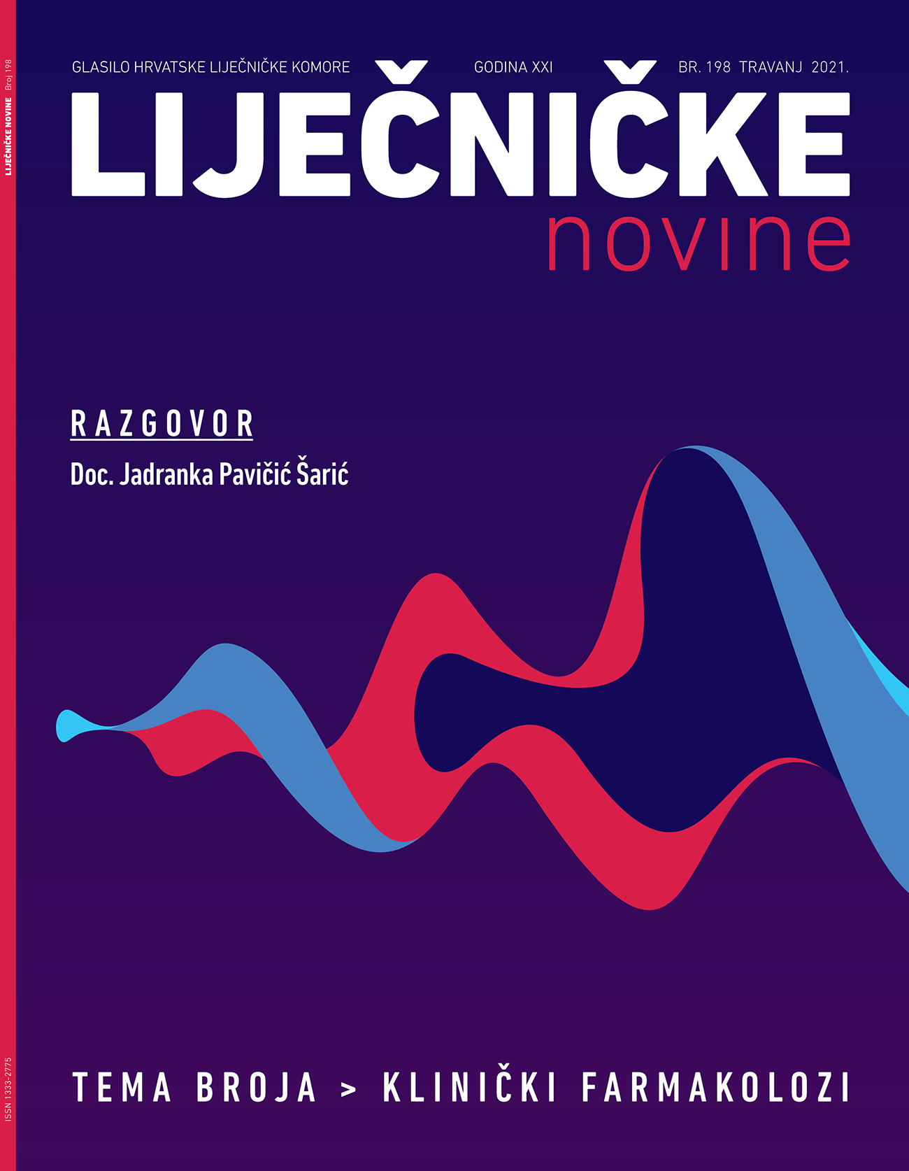 Liječničke novine br. 198