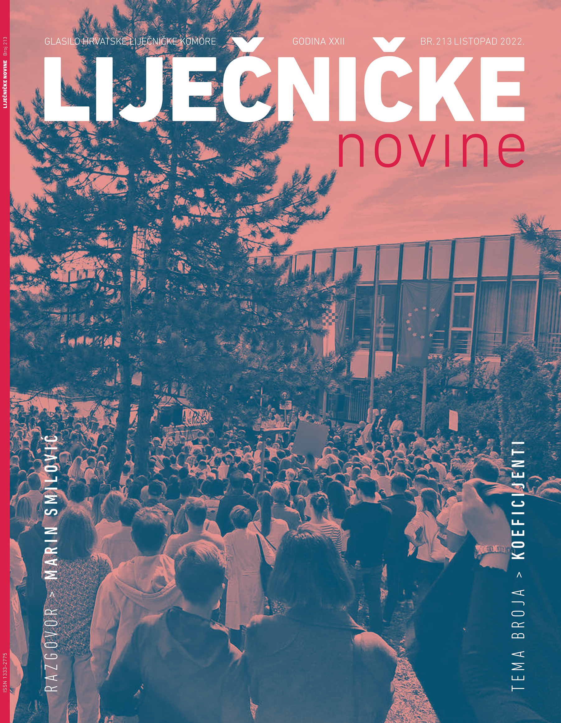 Liječničke novine br. 213