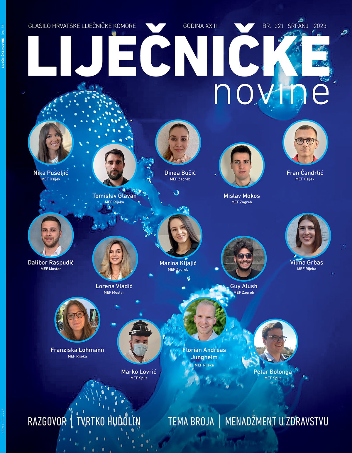 Liječničke novine br. 221