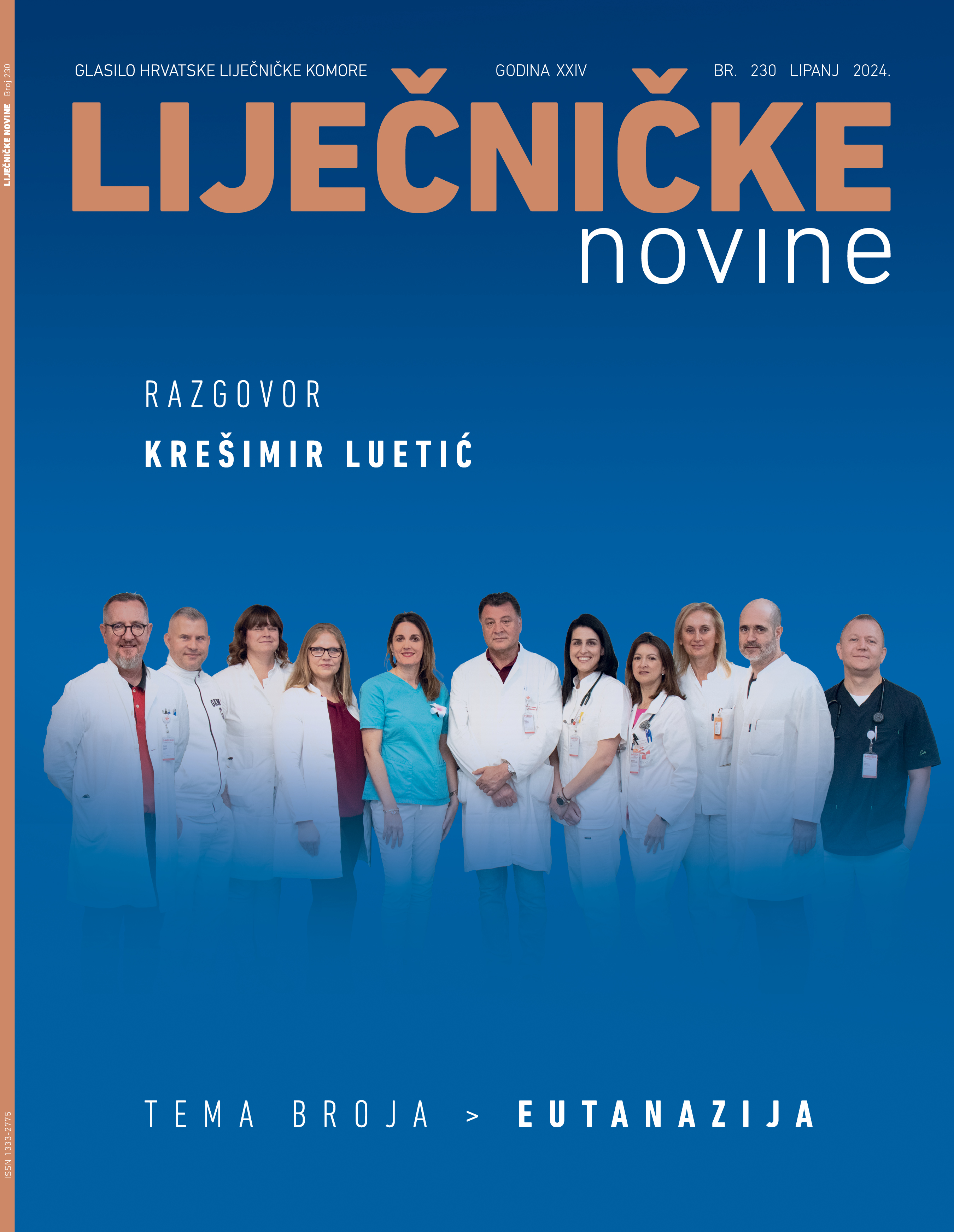 Liječničke novine br. 230