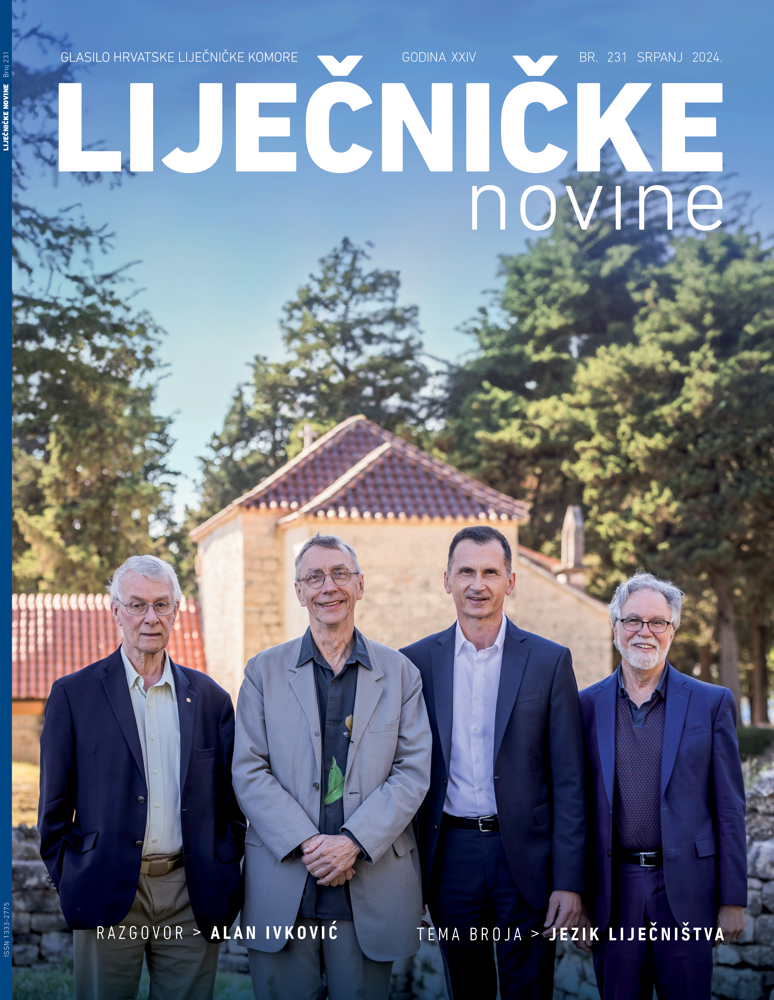 Liječničke novine br. 231