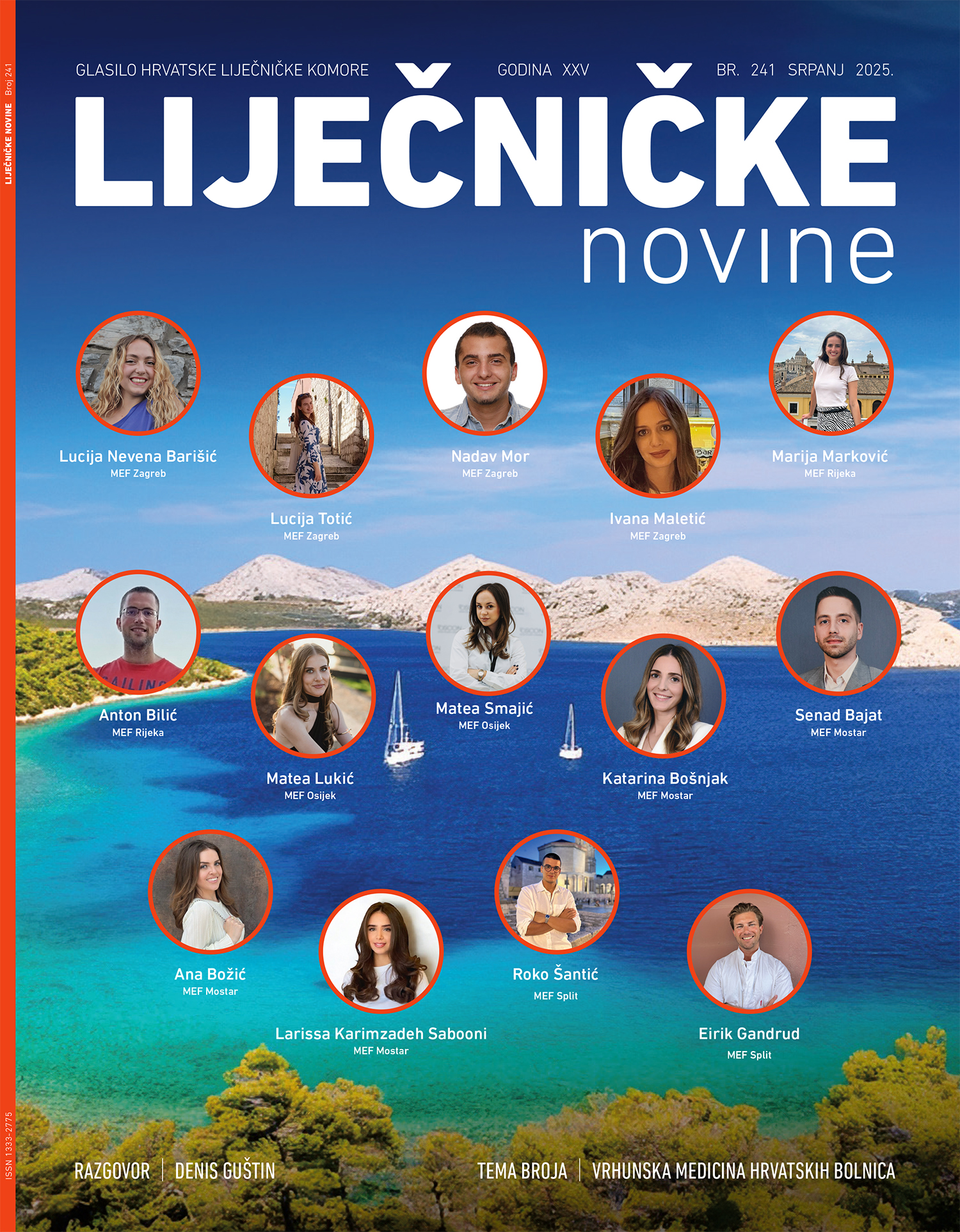 Liječničke novine br. 239