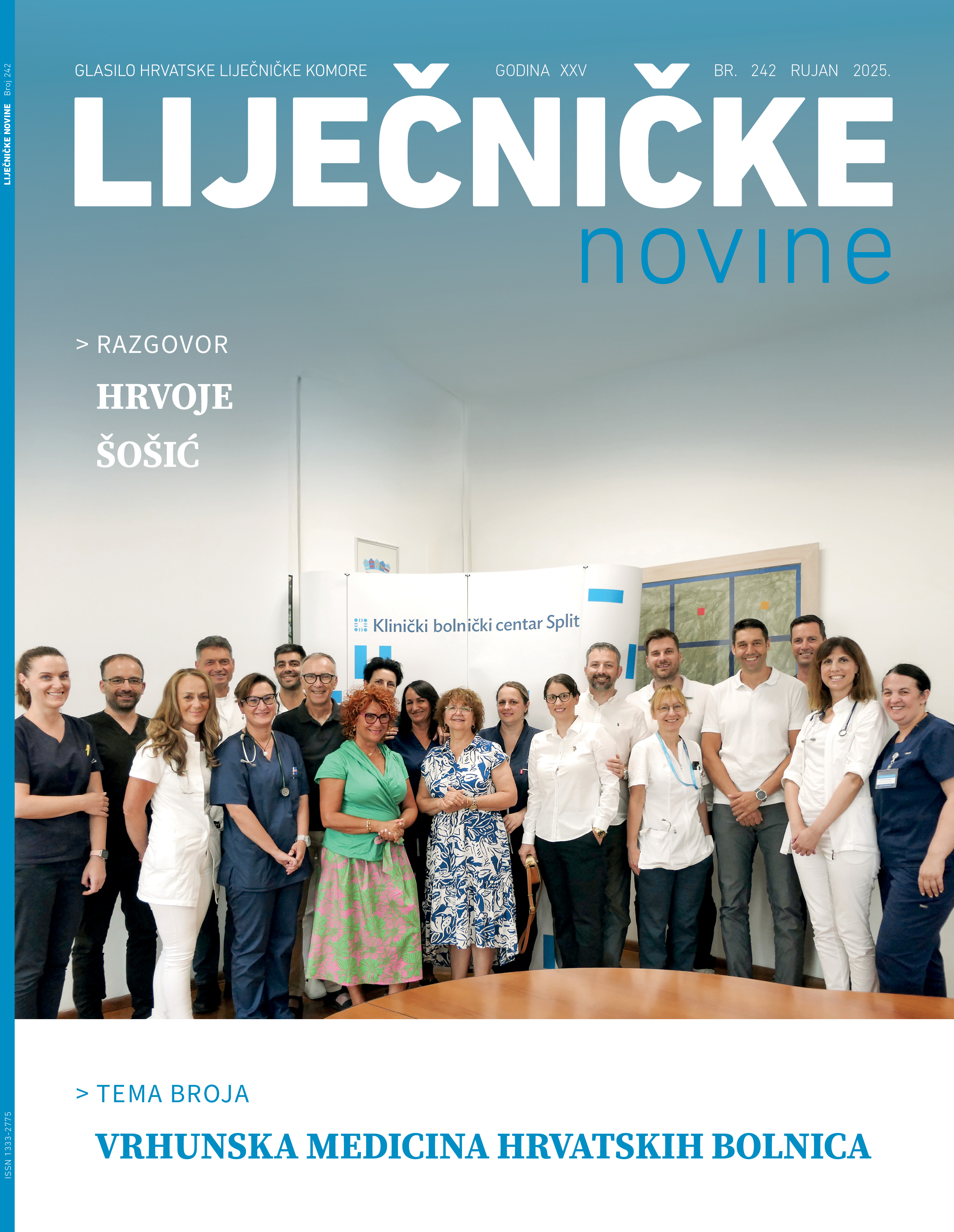 Liječničke novine br. 239