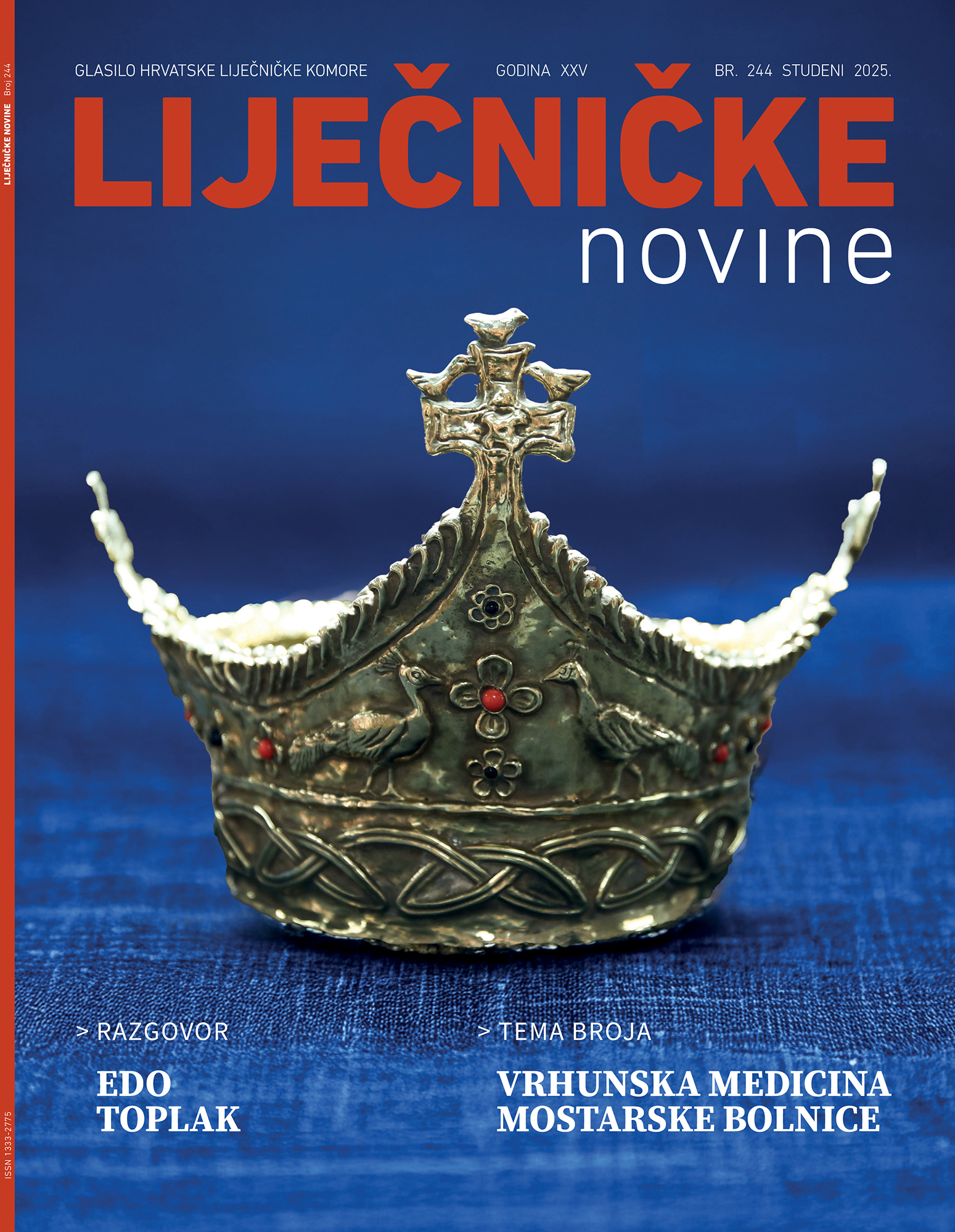 Liječničke novine br. 244