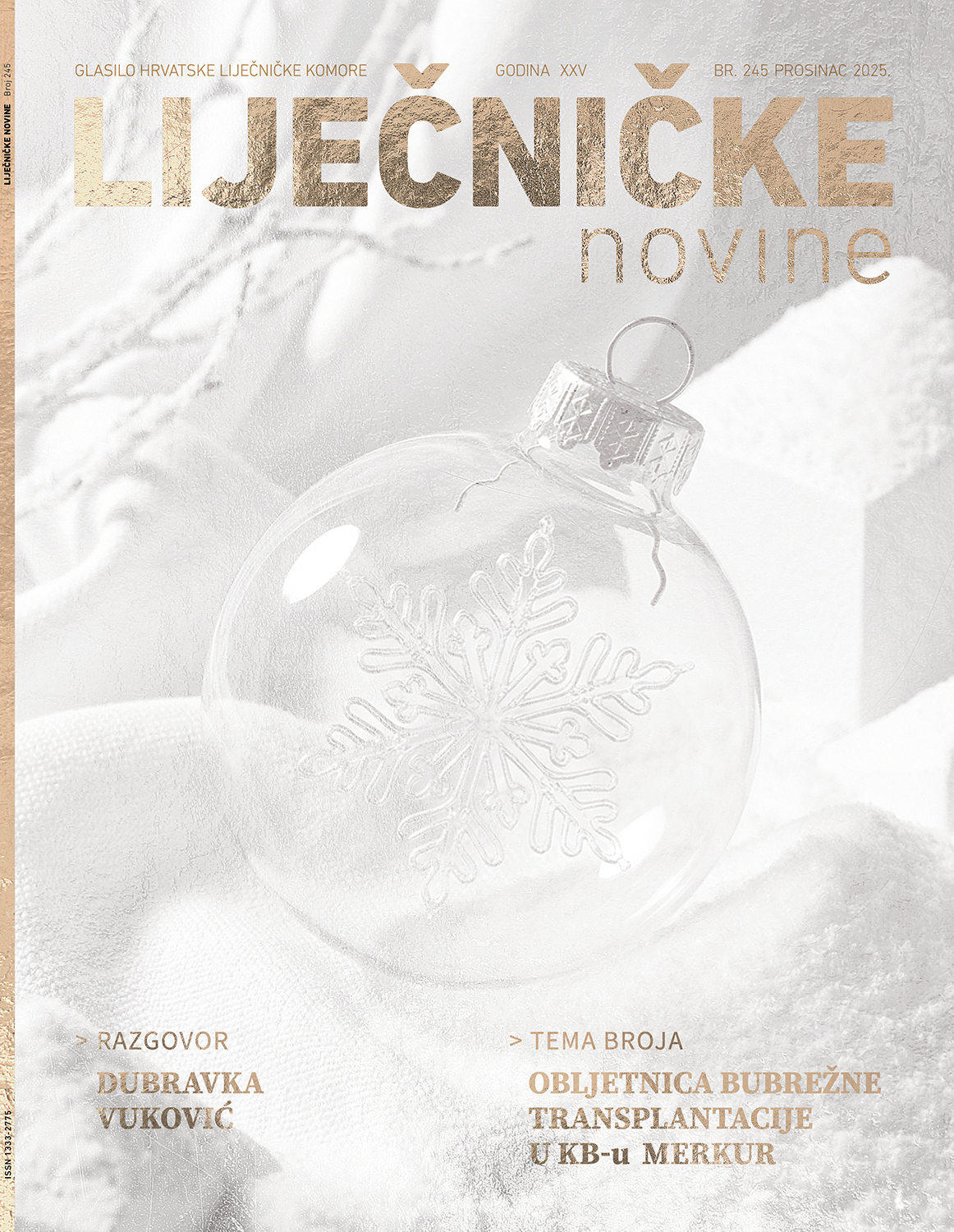 Liječničke novine br. 245