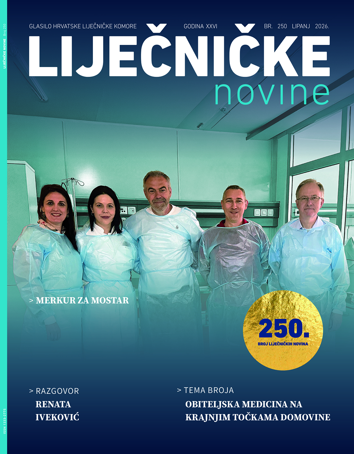 Liječničke novine br. 250