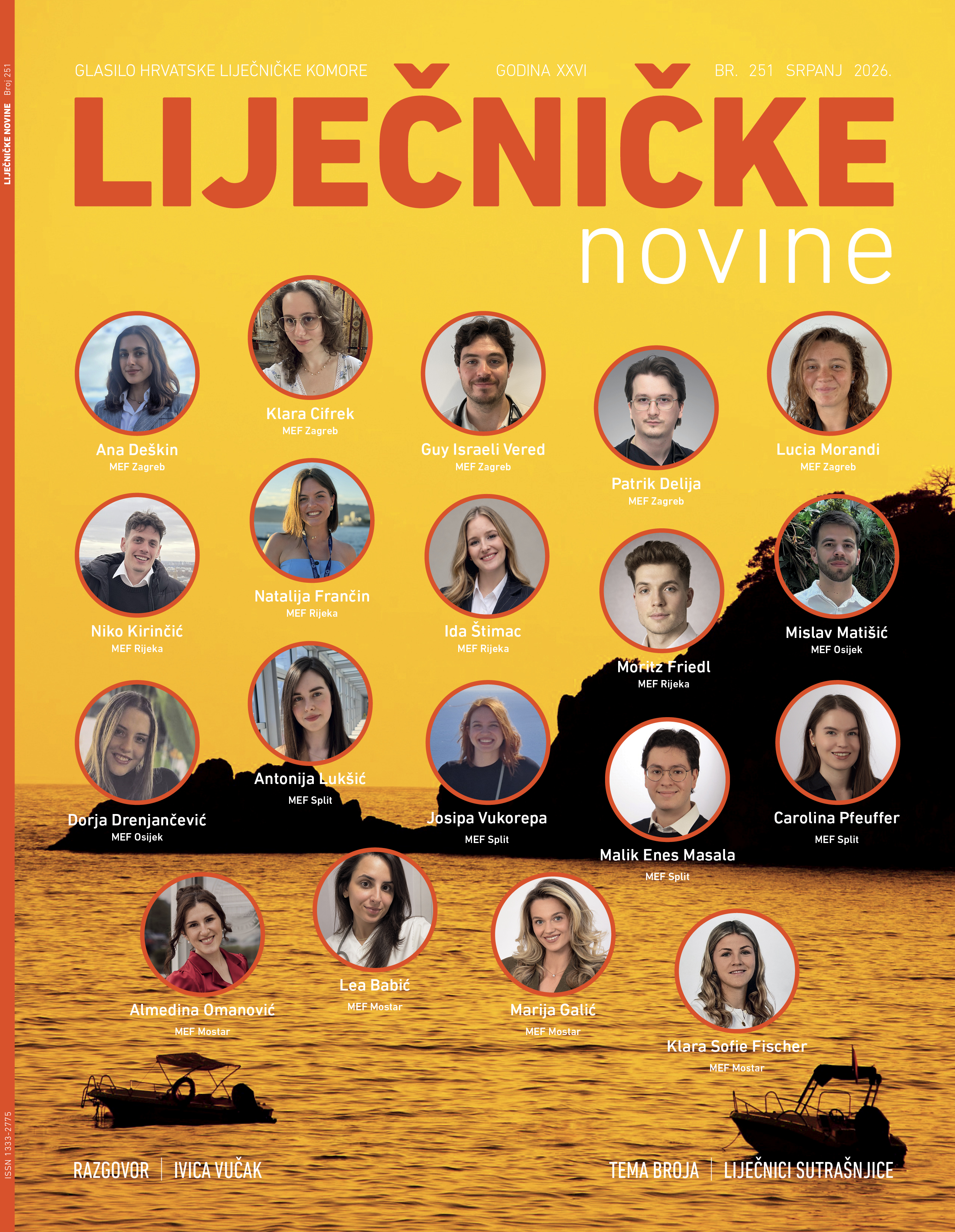 Liječničke novine br. 250